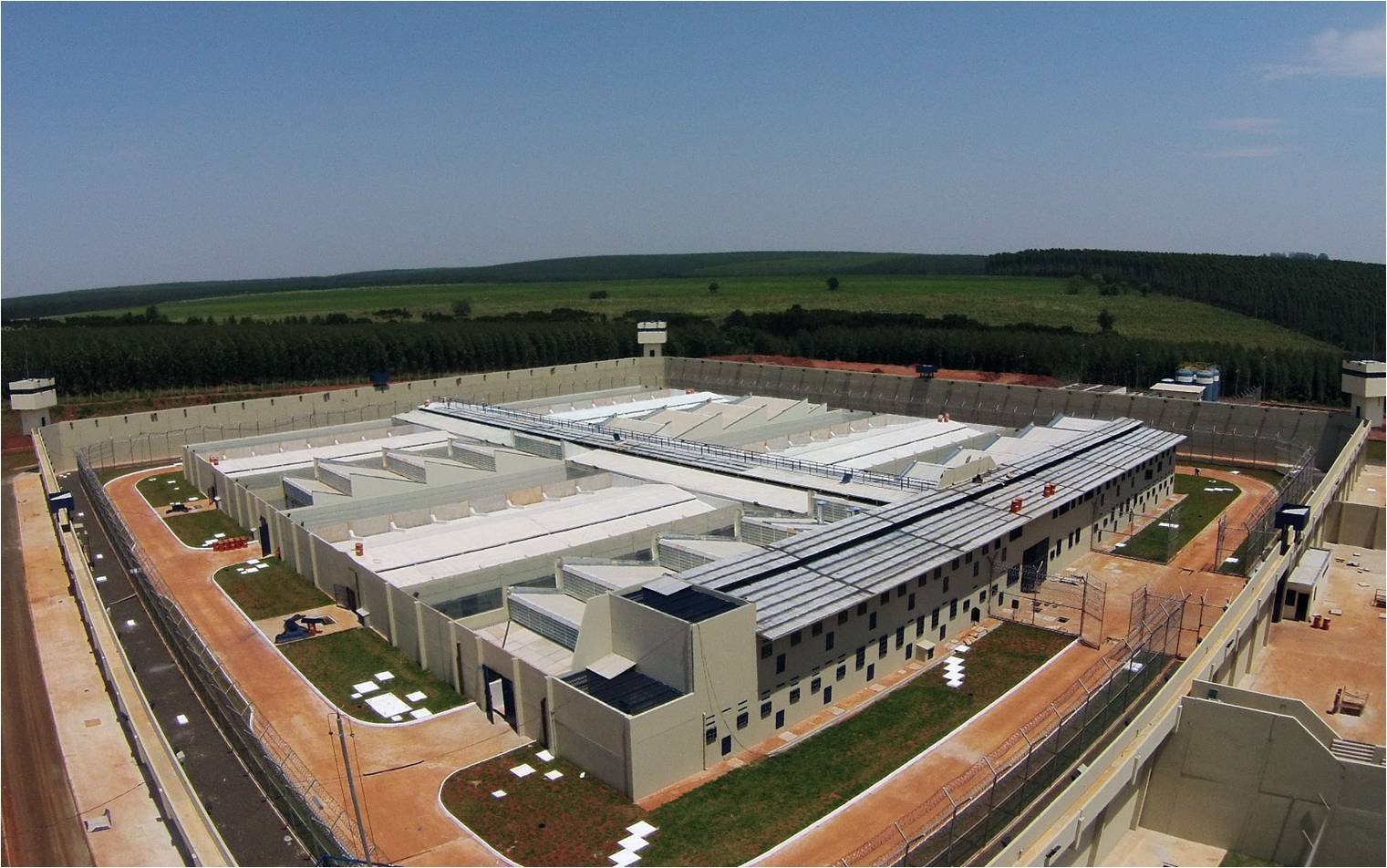 CDP de Itatinga: secretaria define últimos detalhes para inauguração