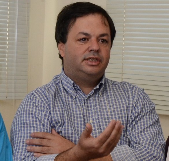 Caco Colenci deixa a Secretaria de Governo