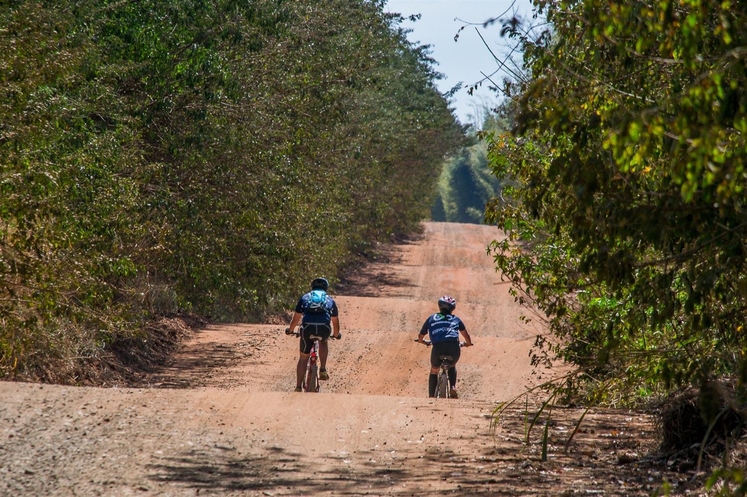 Oficina apresentará projeto de cicloturismo na cuesta