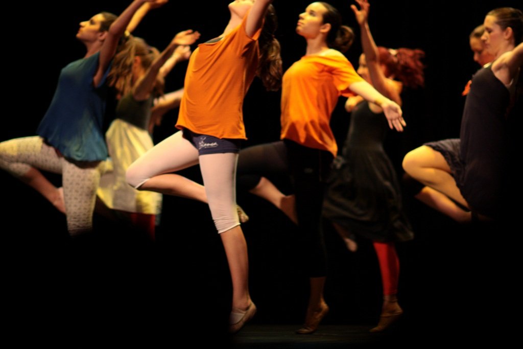 Cultura abre inscrições para cursos de dança