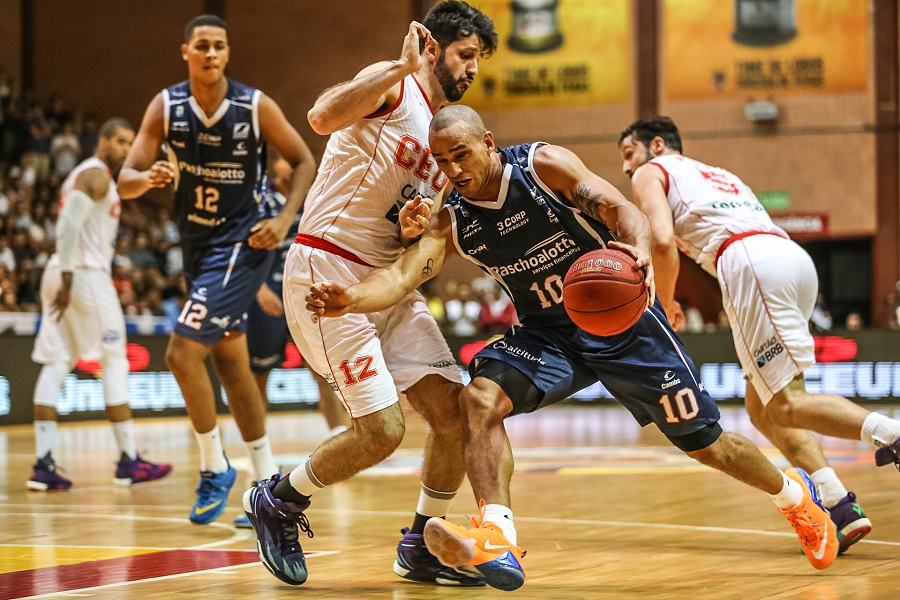 Bauru está na final do NBB