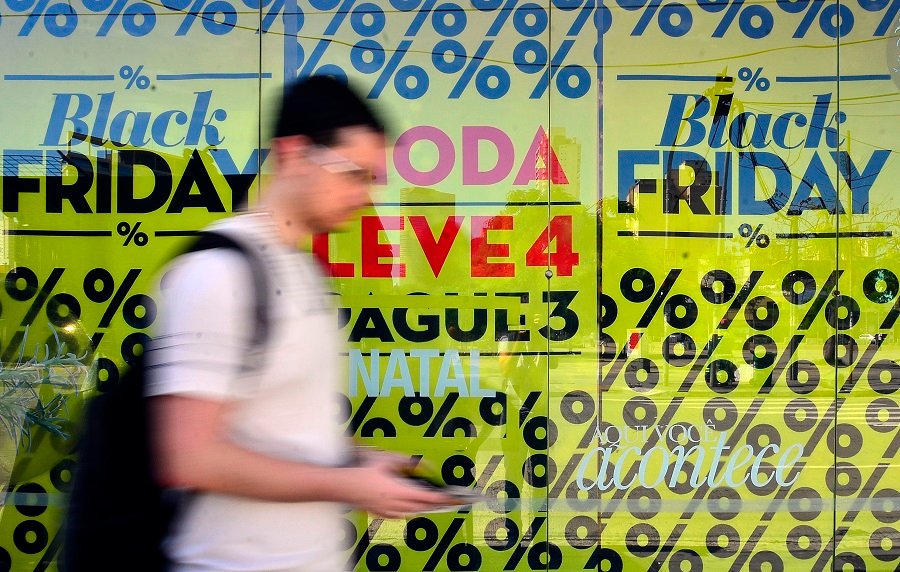 Procon SP recebe mais de mil reclamações sobre Black Friday