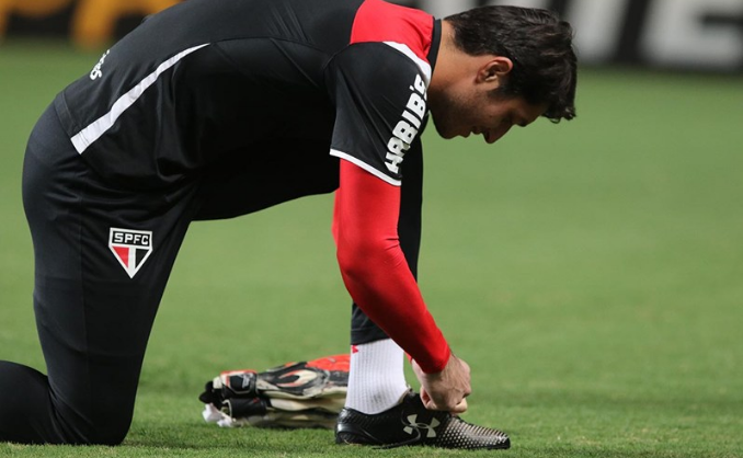 São Paulo e Atlético MG definem quem será o único brasileiro na Libertadores
