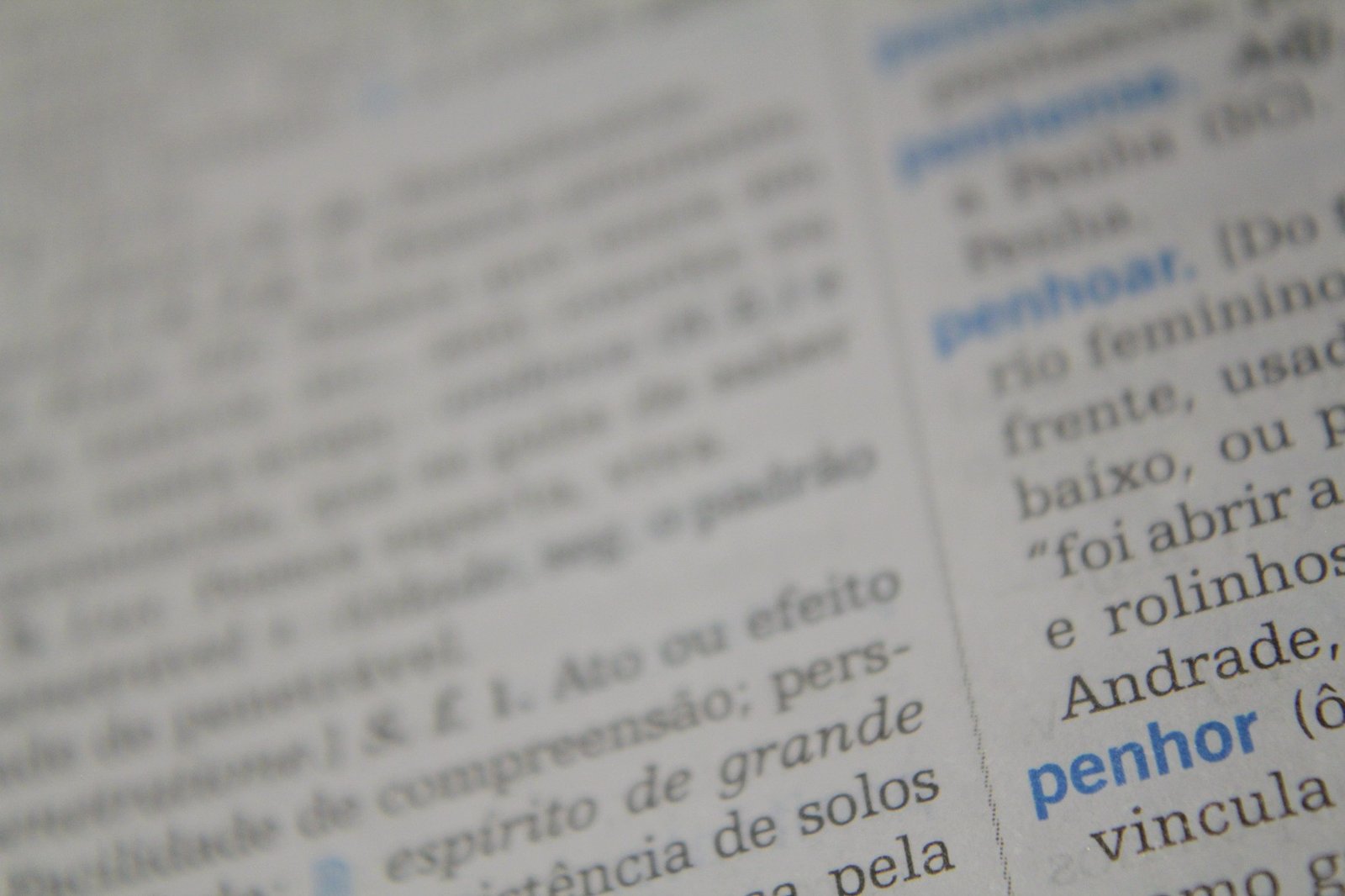 Ah, esse verbo haver…