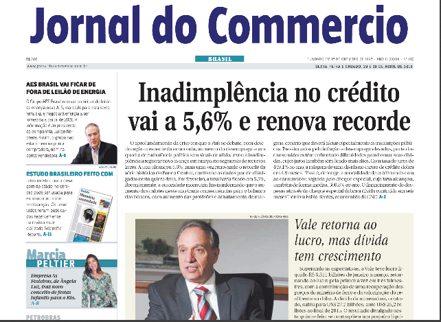 Jornal do Commercio encerra atividades após quase 200 anos