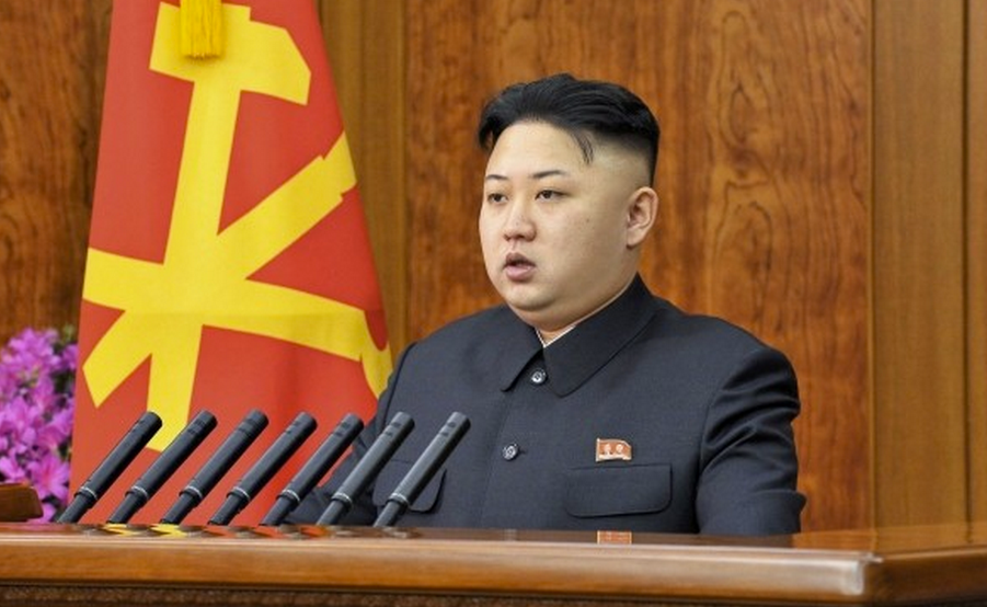 Presidente da Coreia do Norte admite usar armas nucleares