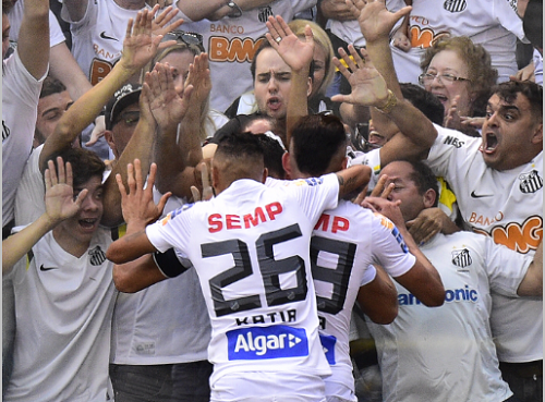Santos conquista o 22º título do Paulistão