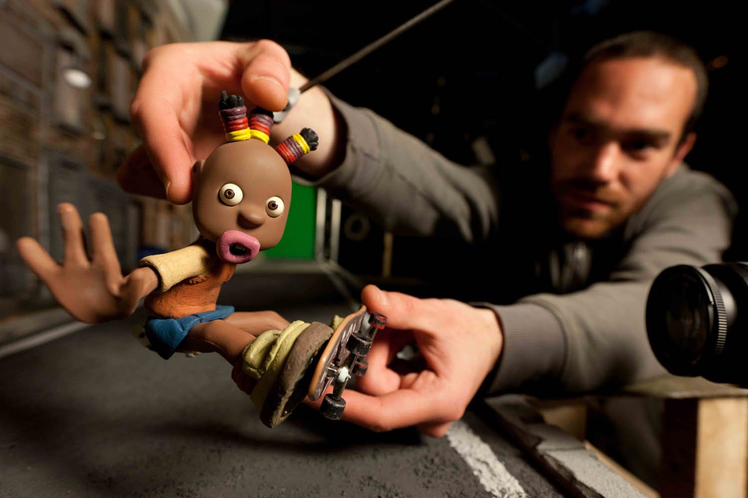 Botucatu receberá oficina gratuita de animação stop motion