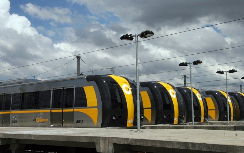 Até final do ano, Metrô de SP terá 57 trens novos sem uso devido a obras atrasadas