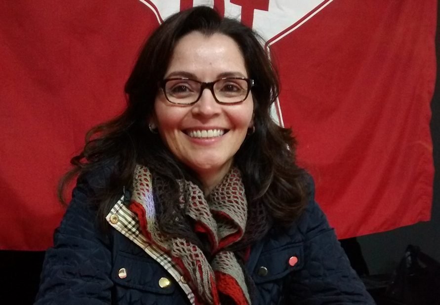 Cátia Fonseca é eleita vice-presidente do PT de Botucatu