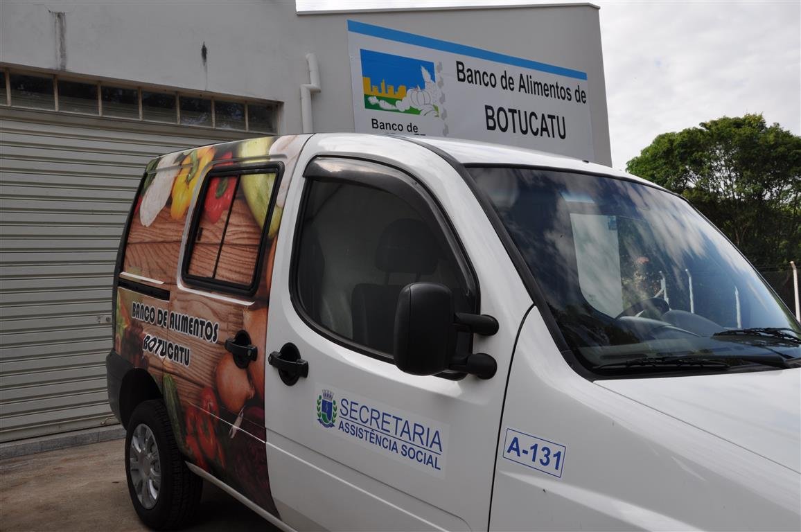 Banco de Alimentos lançará selo “Colaborador Amigo”