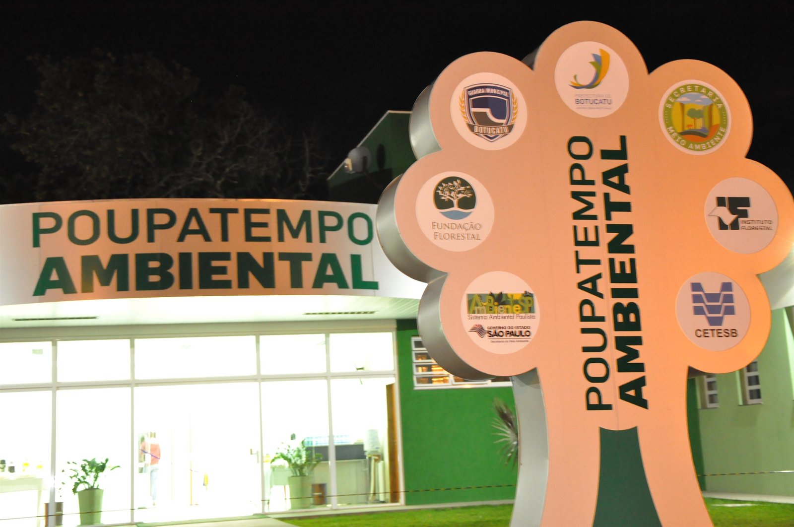Botucatu passa a ter o 1º Poupatempo Ambiental do país