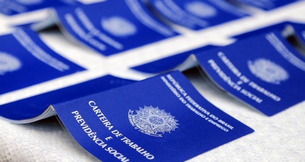 carteira trabalho