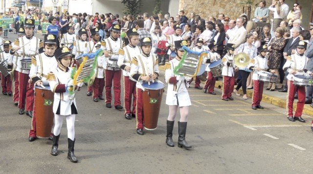 São Manuel comemora 146 anos hoje e terá desfile cívico no domingo (19)