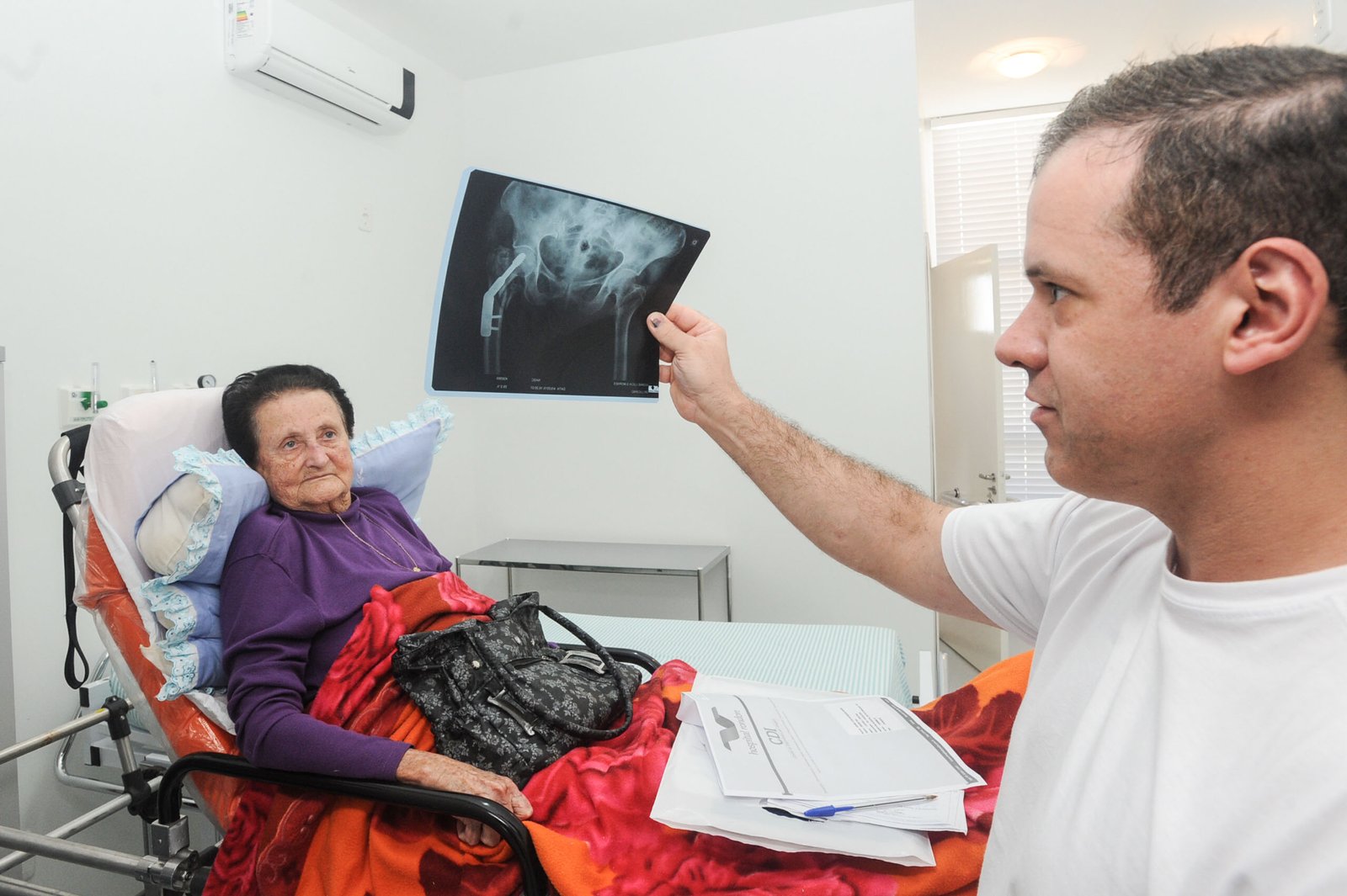 Planos de Saúde poderão ter reajuste de 13,57% em 2017