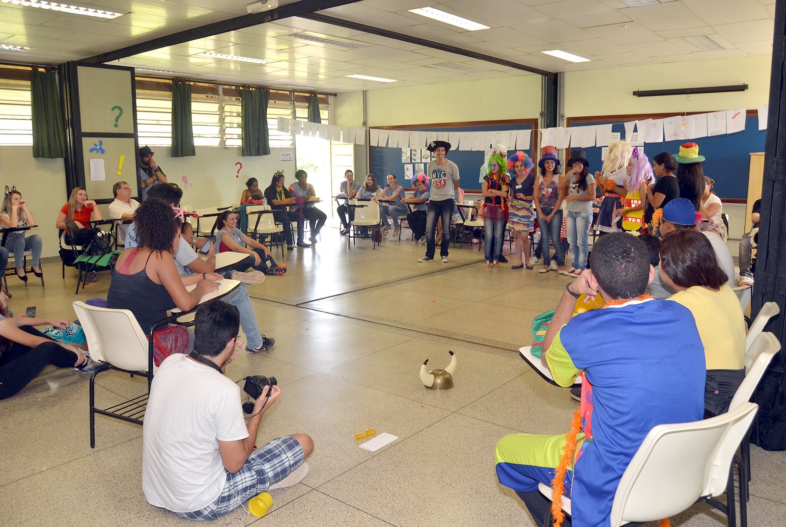 Alunos do Ensino Médio aprendem sobre Doenças Tropicais
