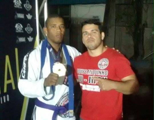 Botucatuense é campeão mundial de jiu-jitsu