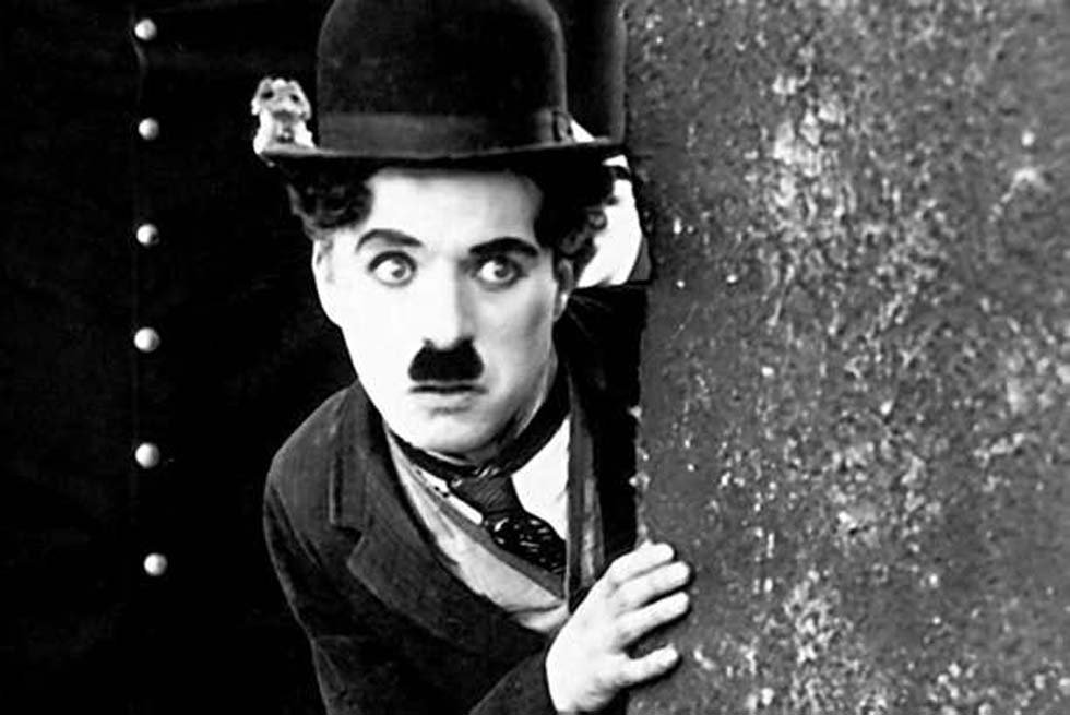 Charlie Chaplin é tema de dois espetáculos gratuitos neste domingo