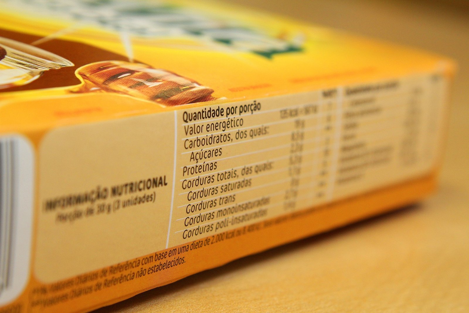 Alerta nutricional em embalagens pode prevenir obesidade