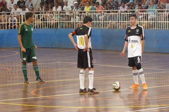 Futsal: AAB e Palmeiras se enfrentaram pelo Estadual A-1