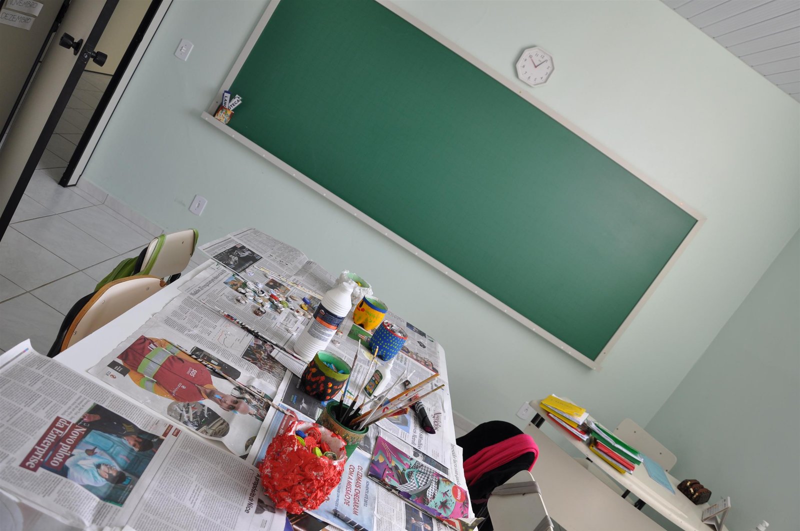 Apae de Botucatu tem obras de melhoria em infraestrutura