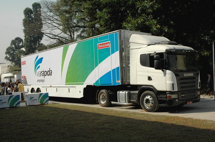 São Manuel receberá carreta do Via Rápida, com cursos profissionais gratuitos