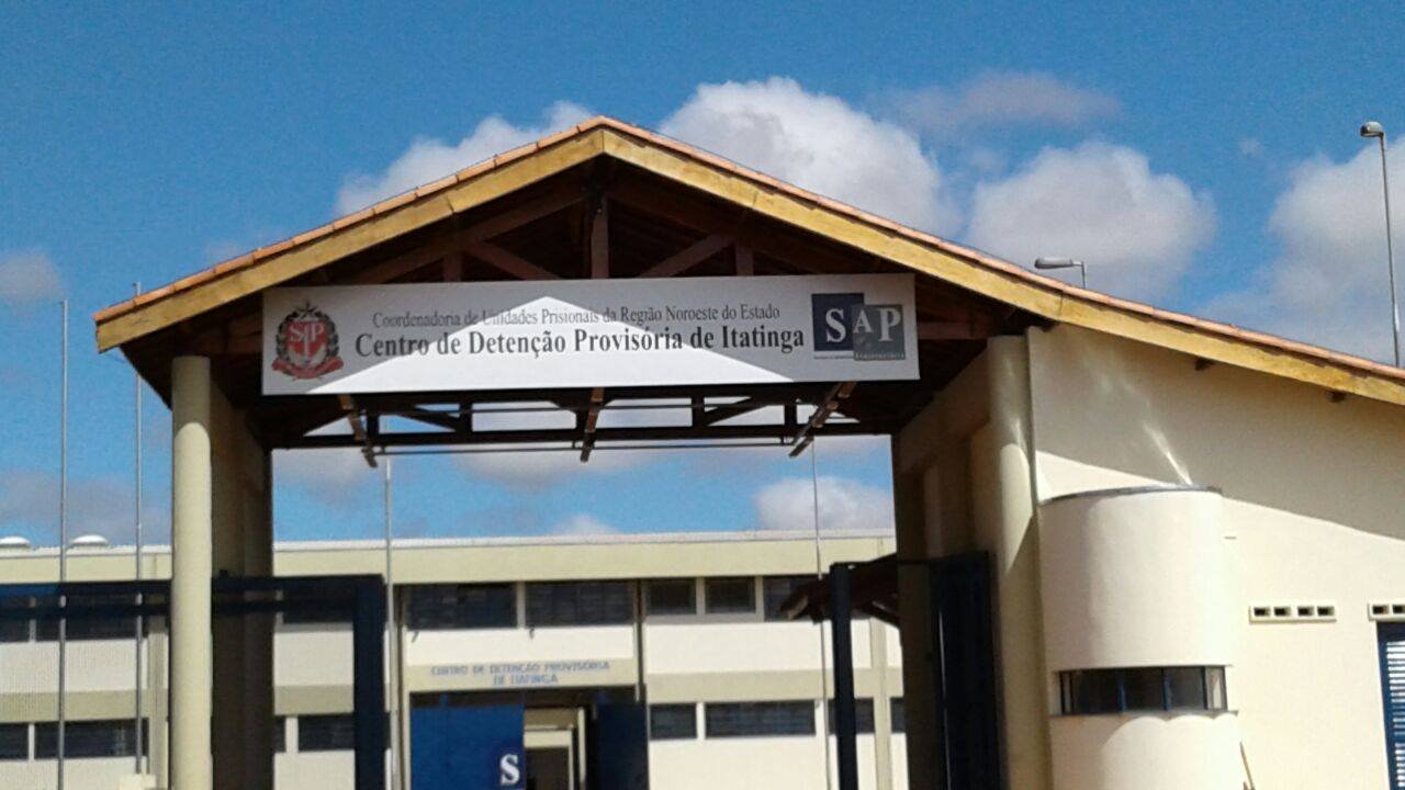 Mulher tenta entrar no CDP de Itatinga com maconha escondida no ânus