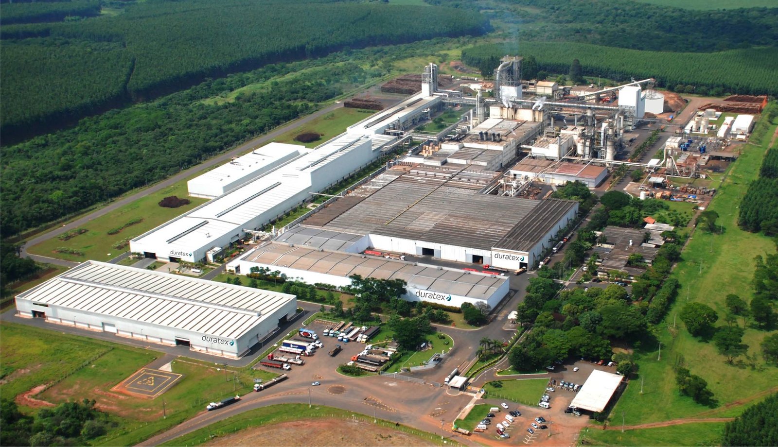 Duratex de Botucatu demite 95 funcionários