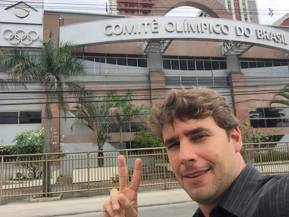 Médico botucatuense participará dos Jogos Olímpicos