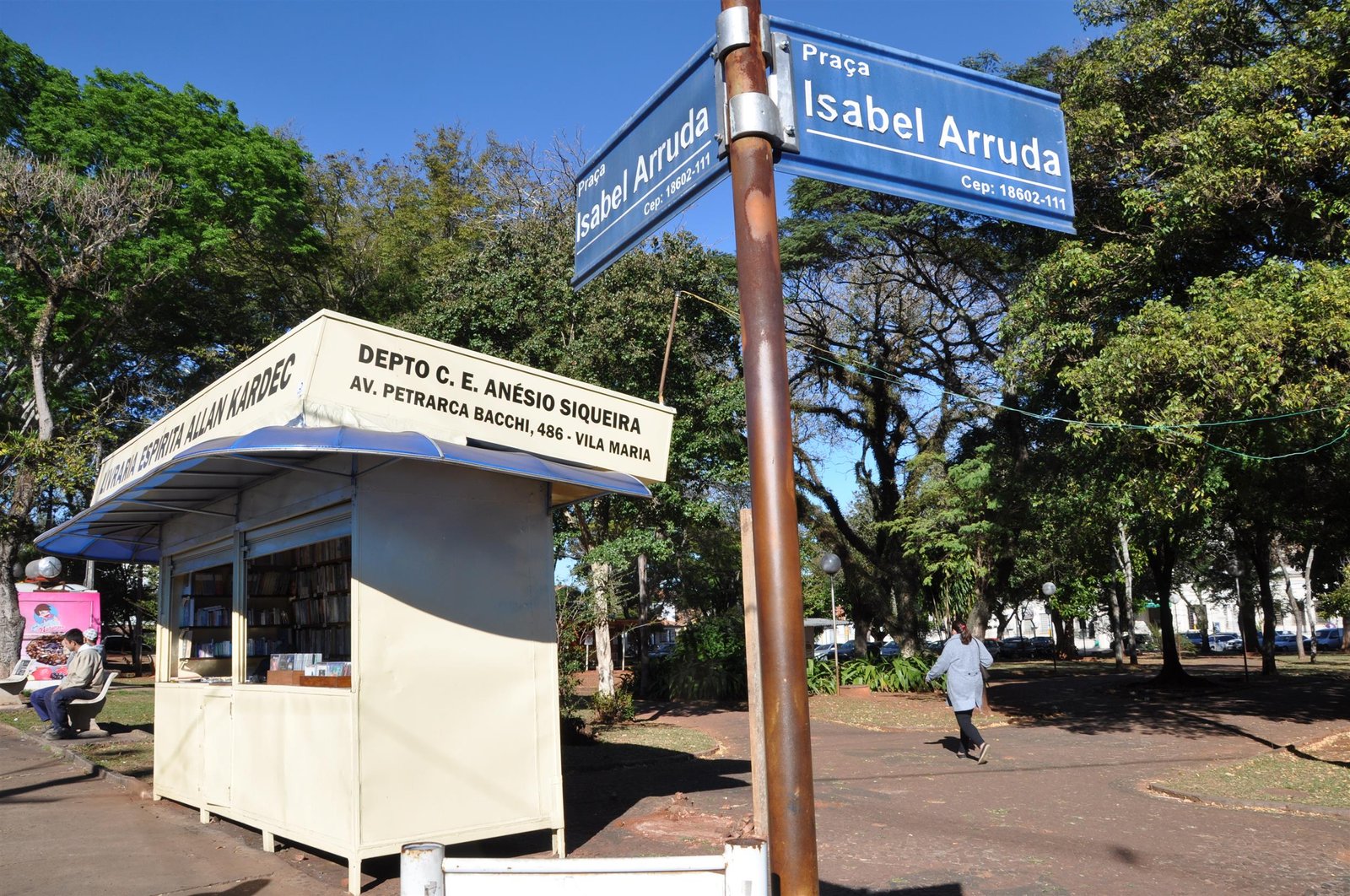 Revitalização da Praça Isabel Arruda terá início nesta segunda, com custo de R$ 470 mil