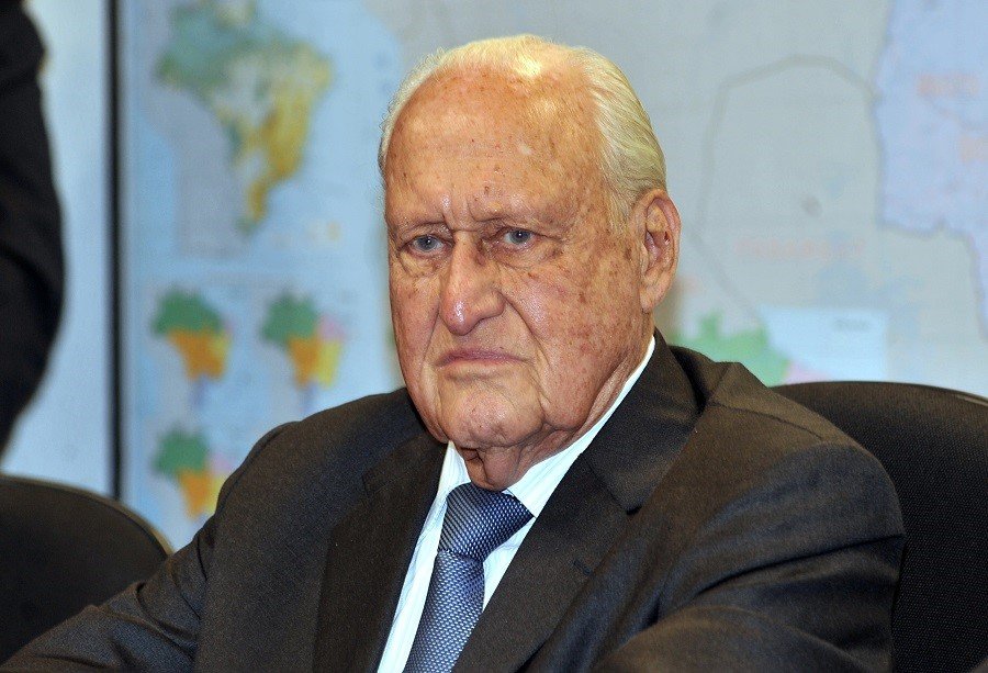 Ex-presidente da Fifa, João Havelange morre aos 100 anos no Rio