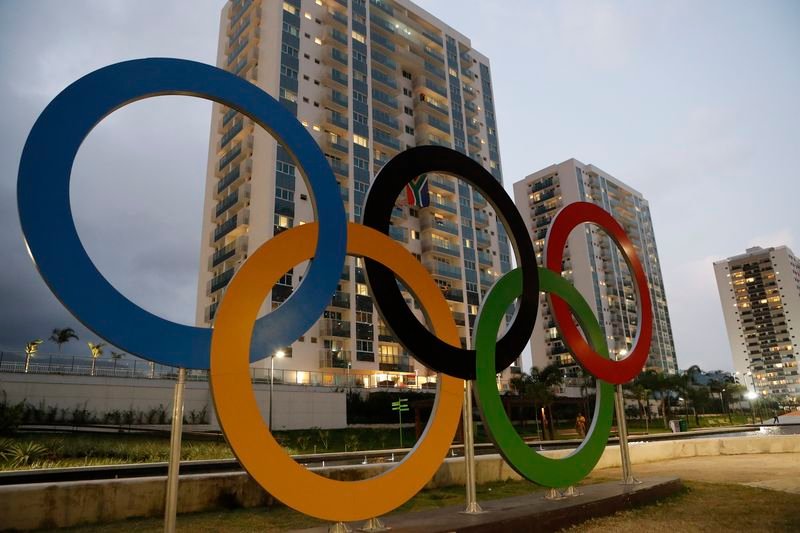 Festa no Maracanã marca abertura dos Jogos Olímpicos Rio 2016
