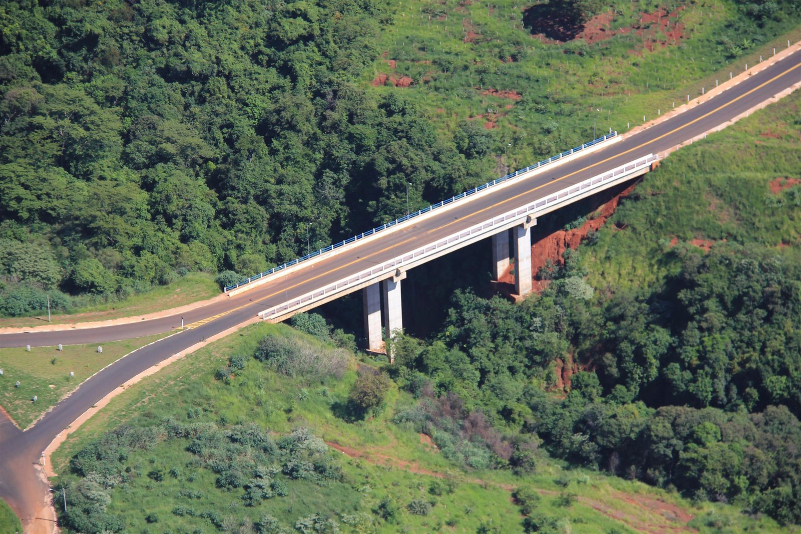 Ponte Cruzeiro do Sul será interditada nesta sexta, 12