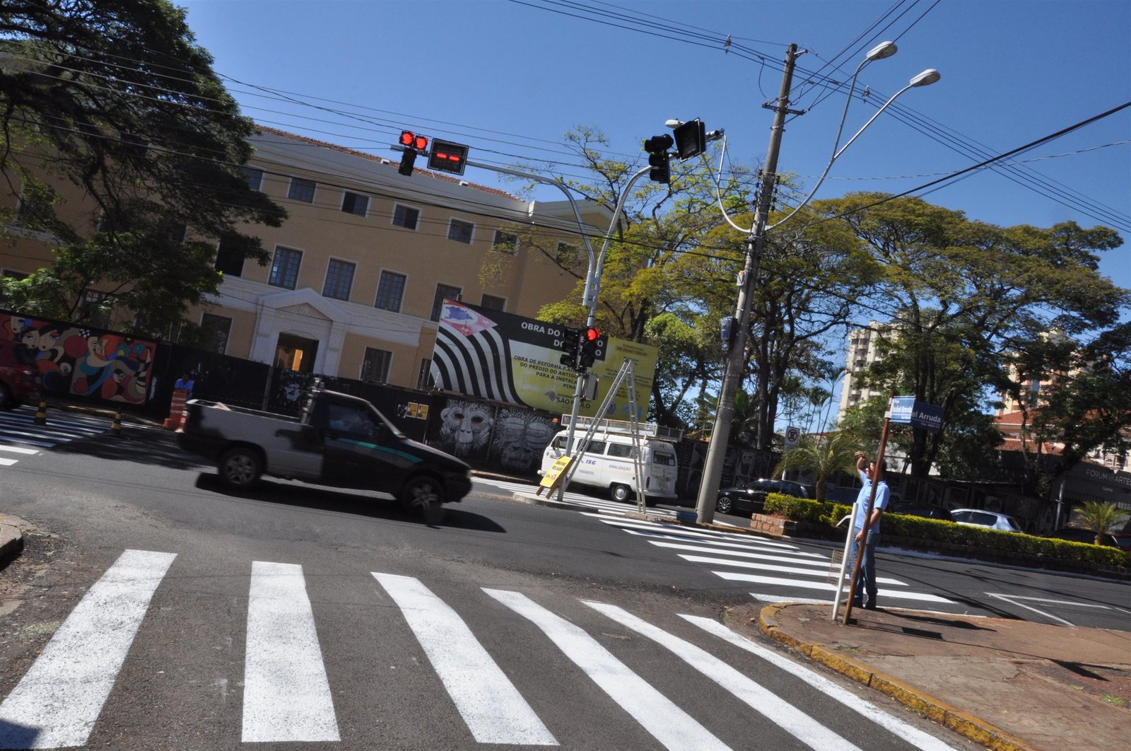 Semáforos na Vital Brazil e Dom Lúcio funcionam a partir de segunda (29)