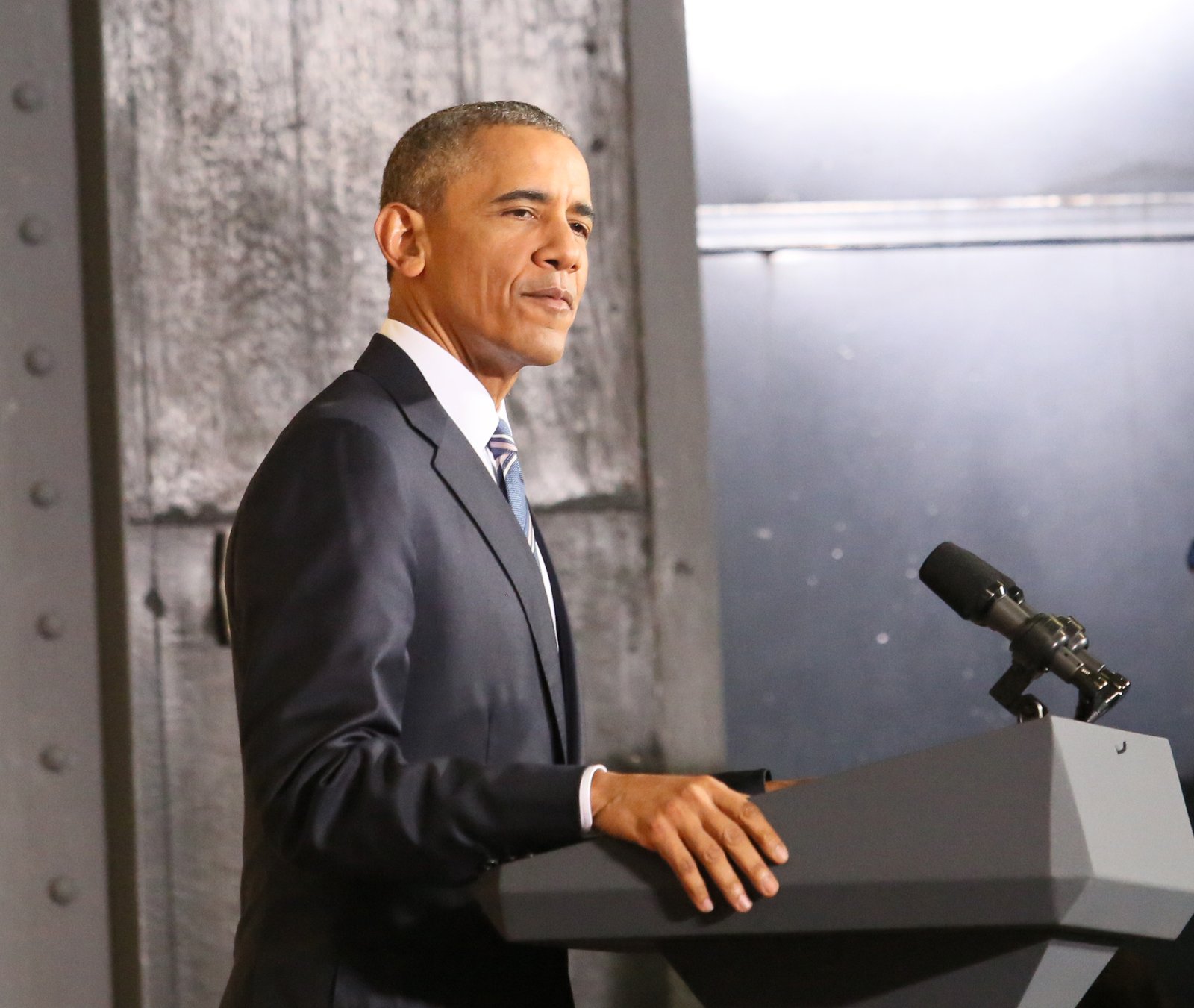 Por que os norte-americanos desconfiam dos políticos?