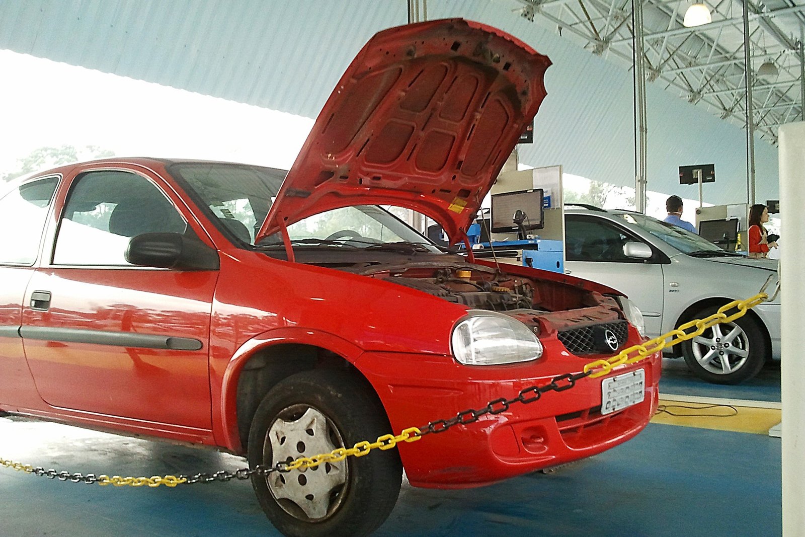 Frio exige manutenção preventiva do veículo