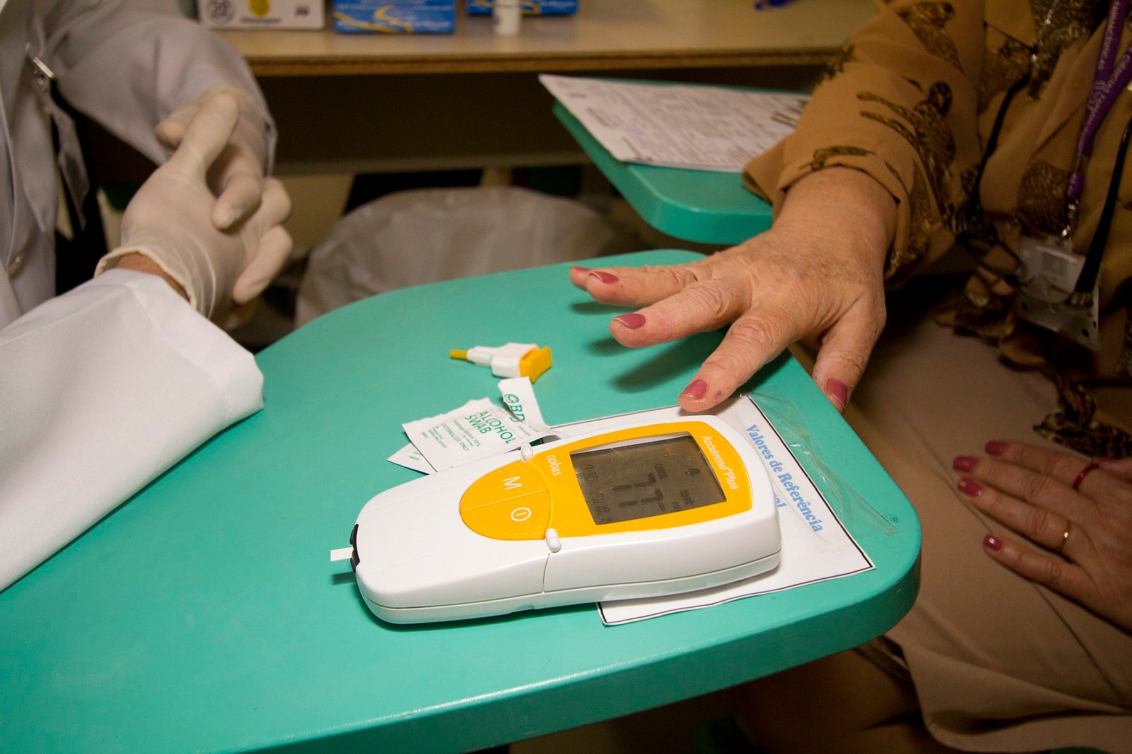 Fique atento aos sinais