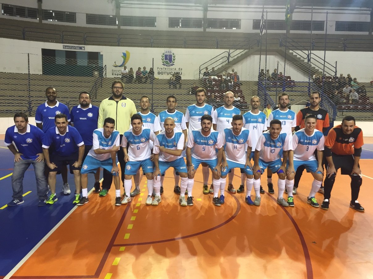 Futsal: Botucatu enfrenta Jaú hoje a noite, no Ginásio Municipal, com entrada gratuita