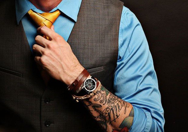 STF decide que tatuados não podem ser barrados em concursos públicos