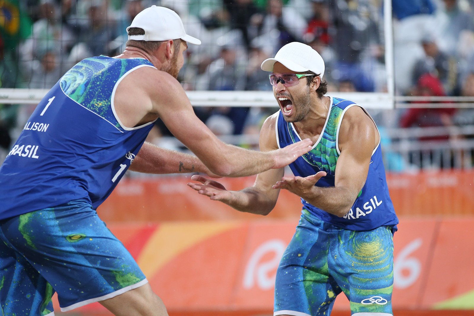 Vôlei de praia: o único esporte que o Brasil é o líder de medalhas