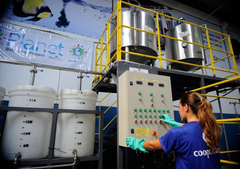 Botucatu investirá R$ 92 mil em Usina de Biodiesel