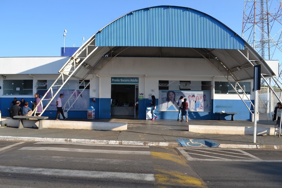 Pardini determina que secretário monitore atendimento no PS Municipal