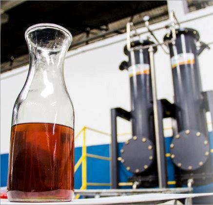 Petrobras muda a política de preços para o diesel