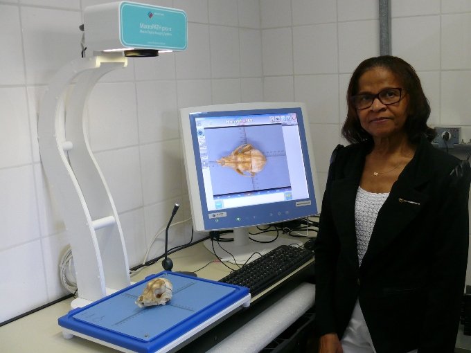 FMVZ/Unesp adquire equipamento de análise macroscópica forense