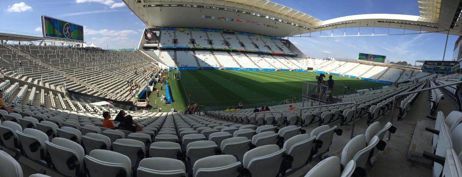 Decisão liminar proíbe torcidas organizadas do Corinthians de ir a estádios