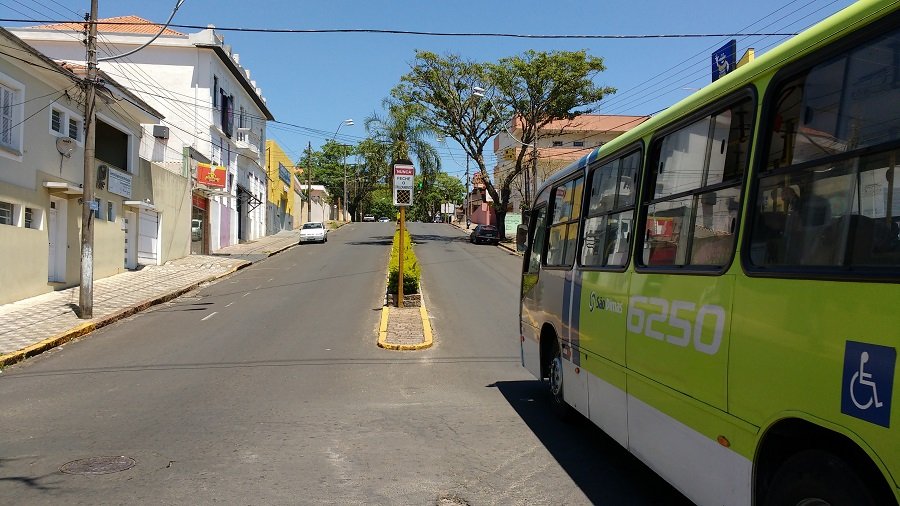 Avenidas têm redução em limite de velocidade após reunião de Conselho