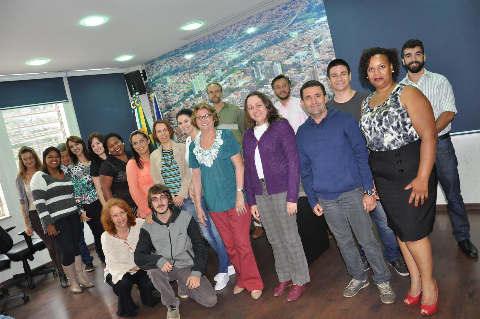 Novos membros do Conselho Municipal de Segurança Alimentar e Nutricional tomam posse em Botucatu