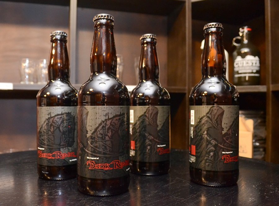 Dark Rider, da Cervejaria da Cuesta, é premiada como a melhor Irish Stout das Américas