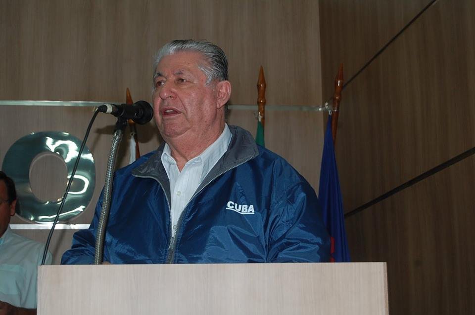 Dito Rocha é reeleito prefeito de Pardinho
