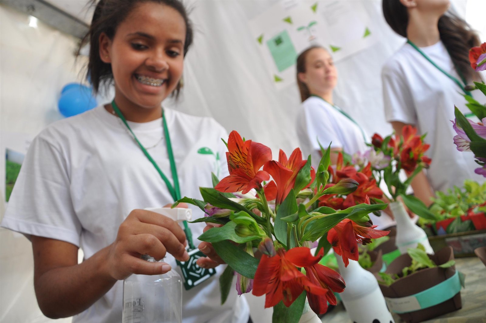 Estudantes de Botucatu tiveram ‘empresas’ premiadas na 1ª Feira do Empreendedor